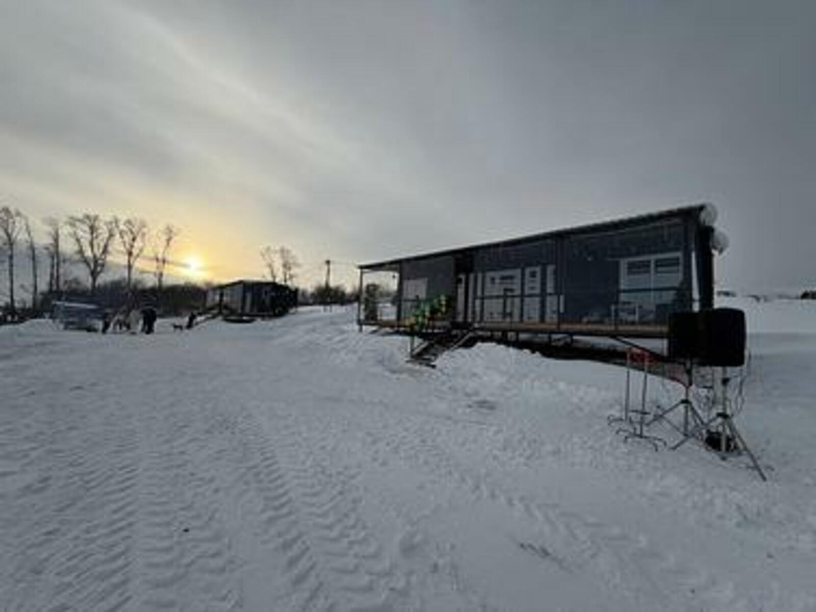 В Стерлибашевском районе открылась новая база отдыха