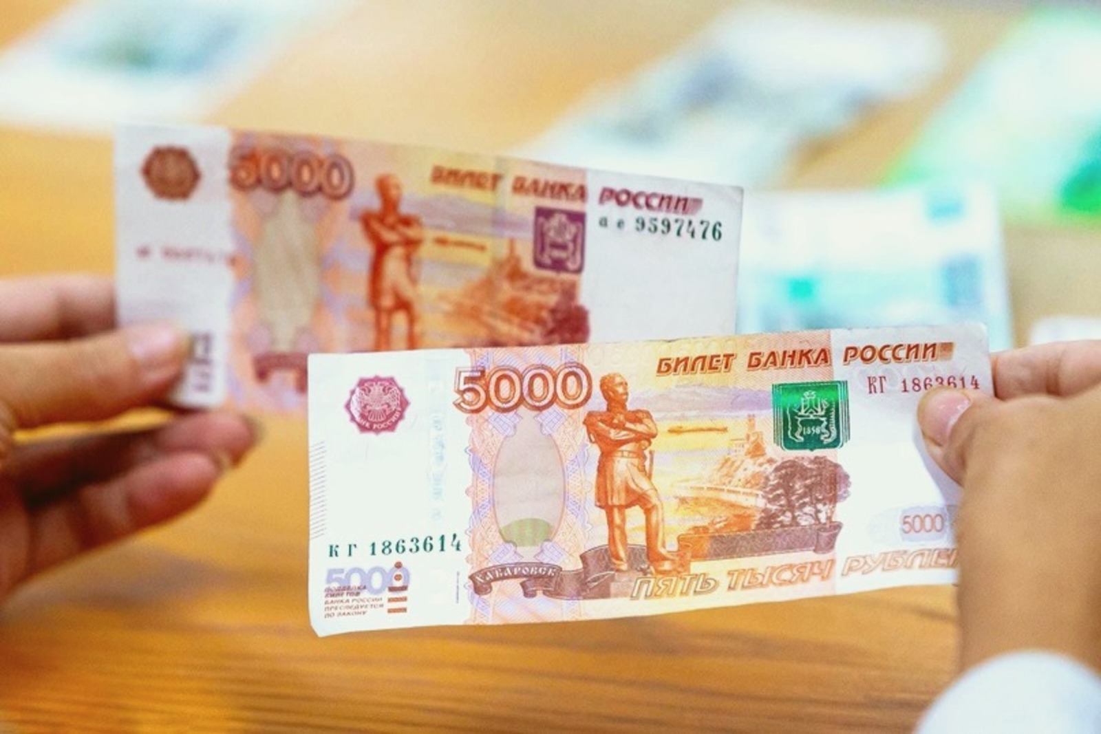В Башкирии пенсионерам выдают денежные сертификаты