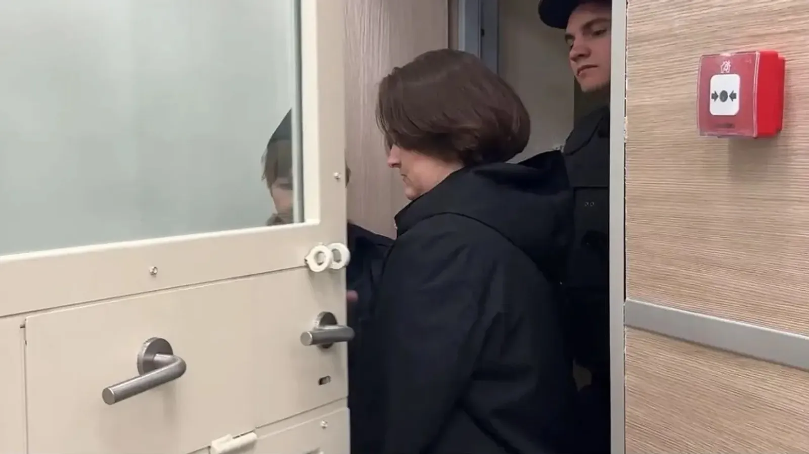 Фото: Объединенная пресс-служба судов РБ | Мах