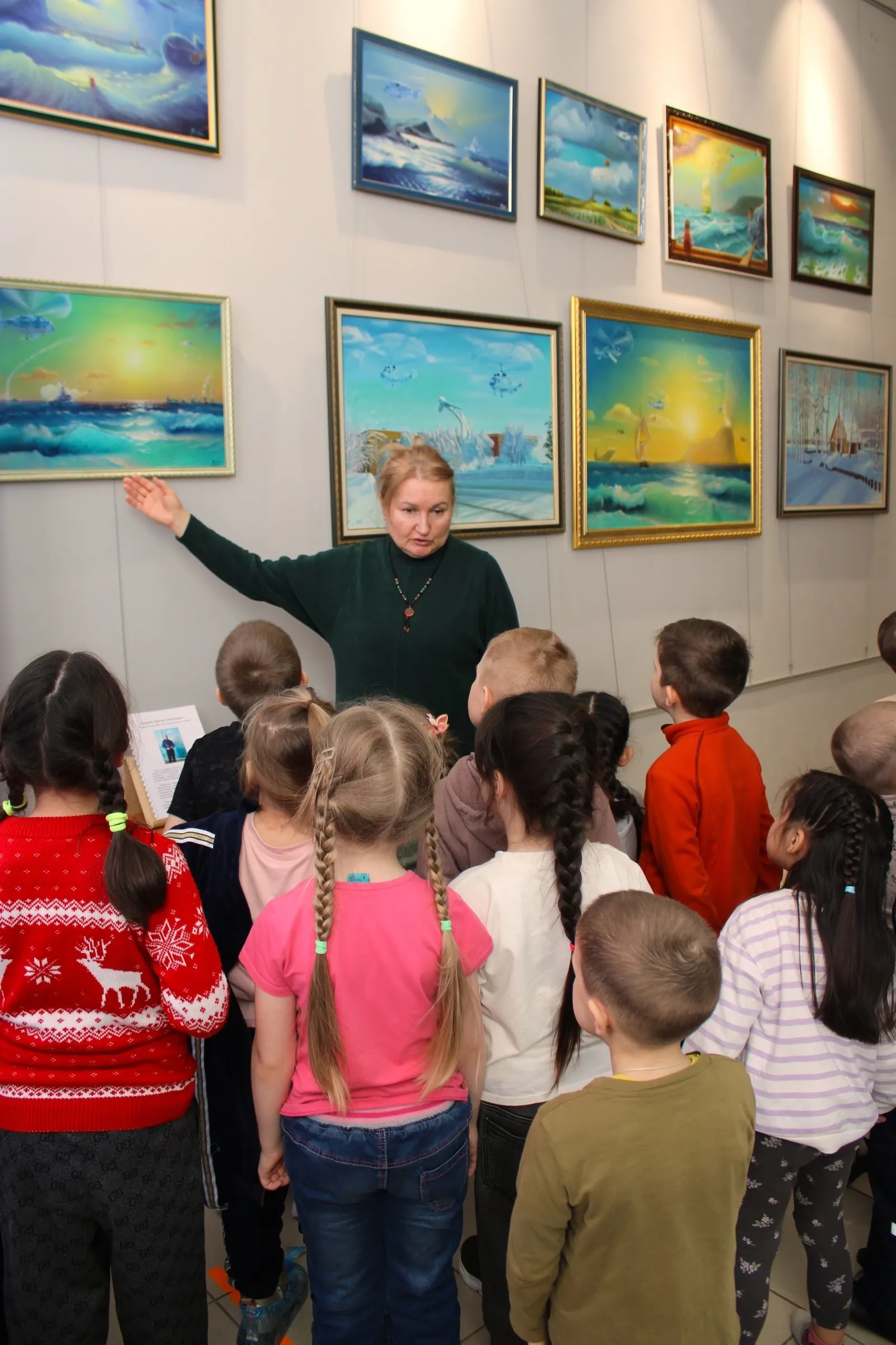 В музее Кумертау стартовала Республиканская музейная акция «День космонавтики»
