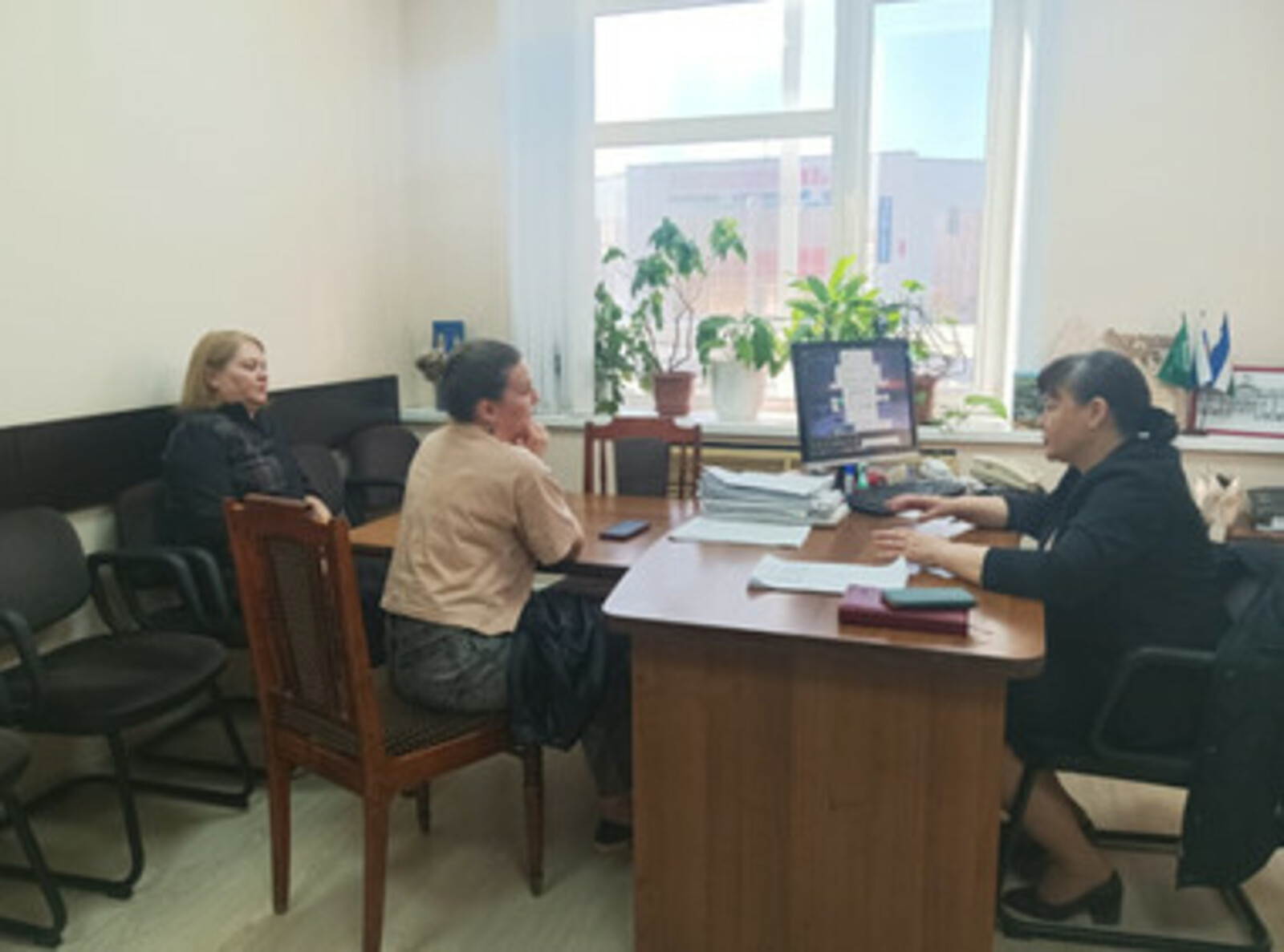 Предприниматели Янаульского района развивают семейный бизнес