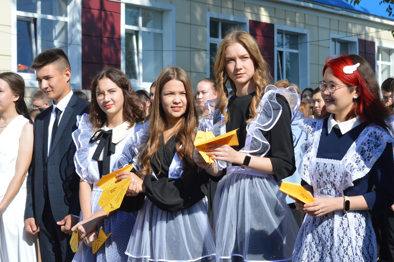 Куда поступают школьники Башкирии?