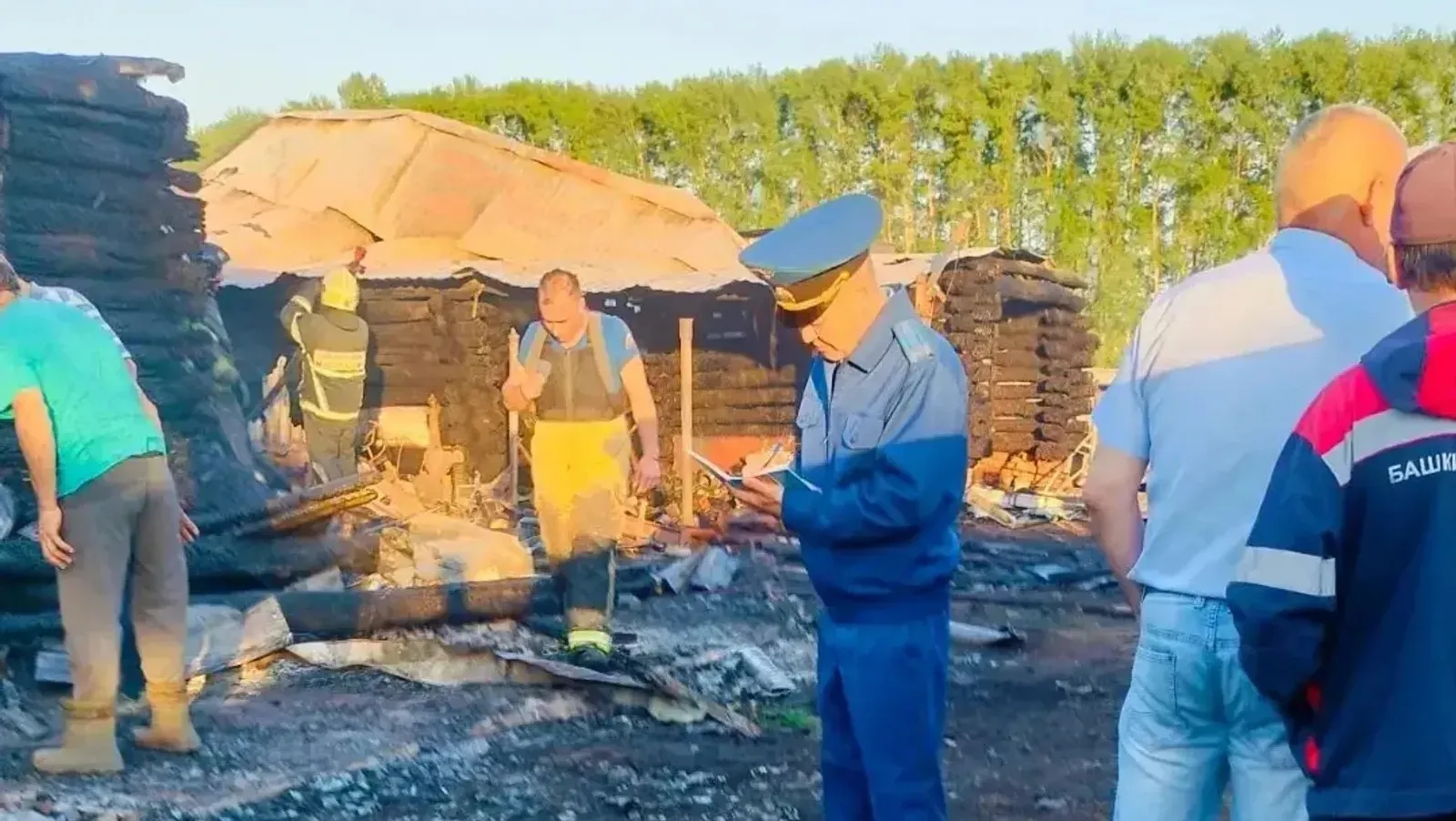 Прокуратура РБ