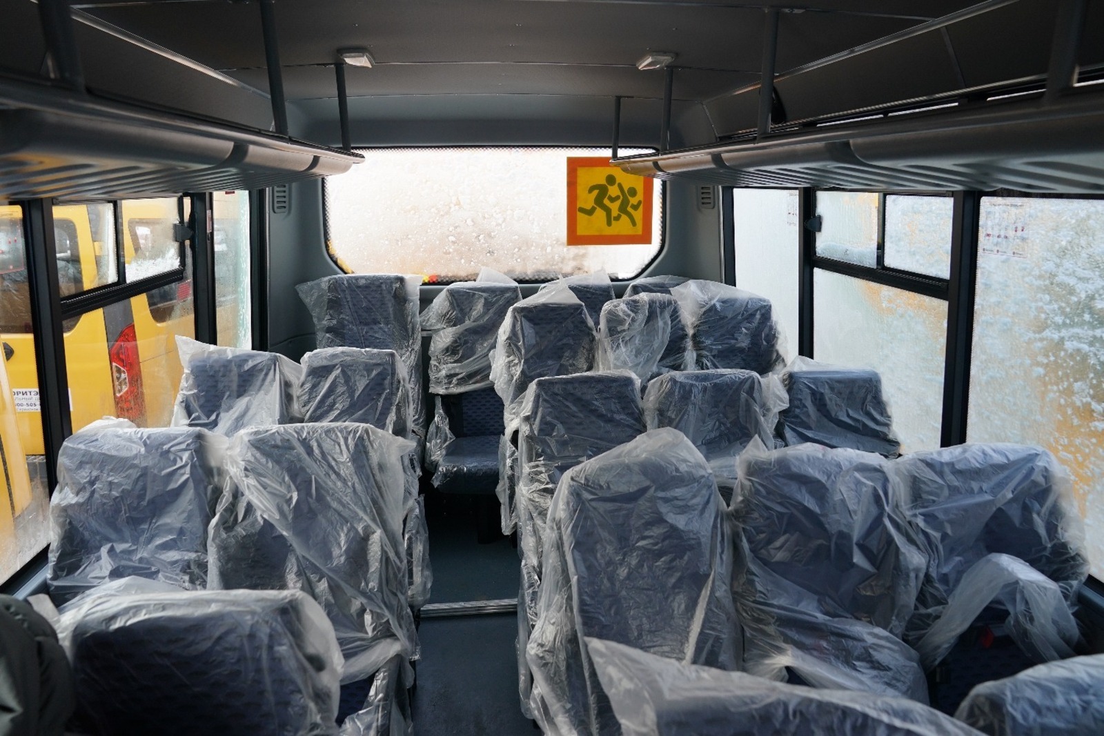 В Башкирии 29 муниципалитетов получили школьные автобусы