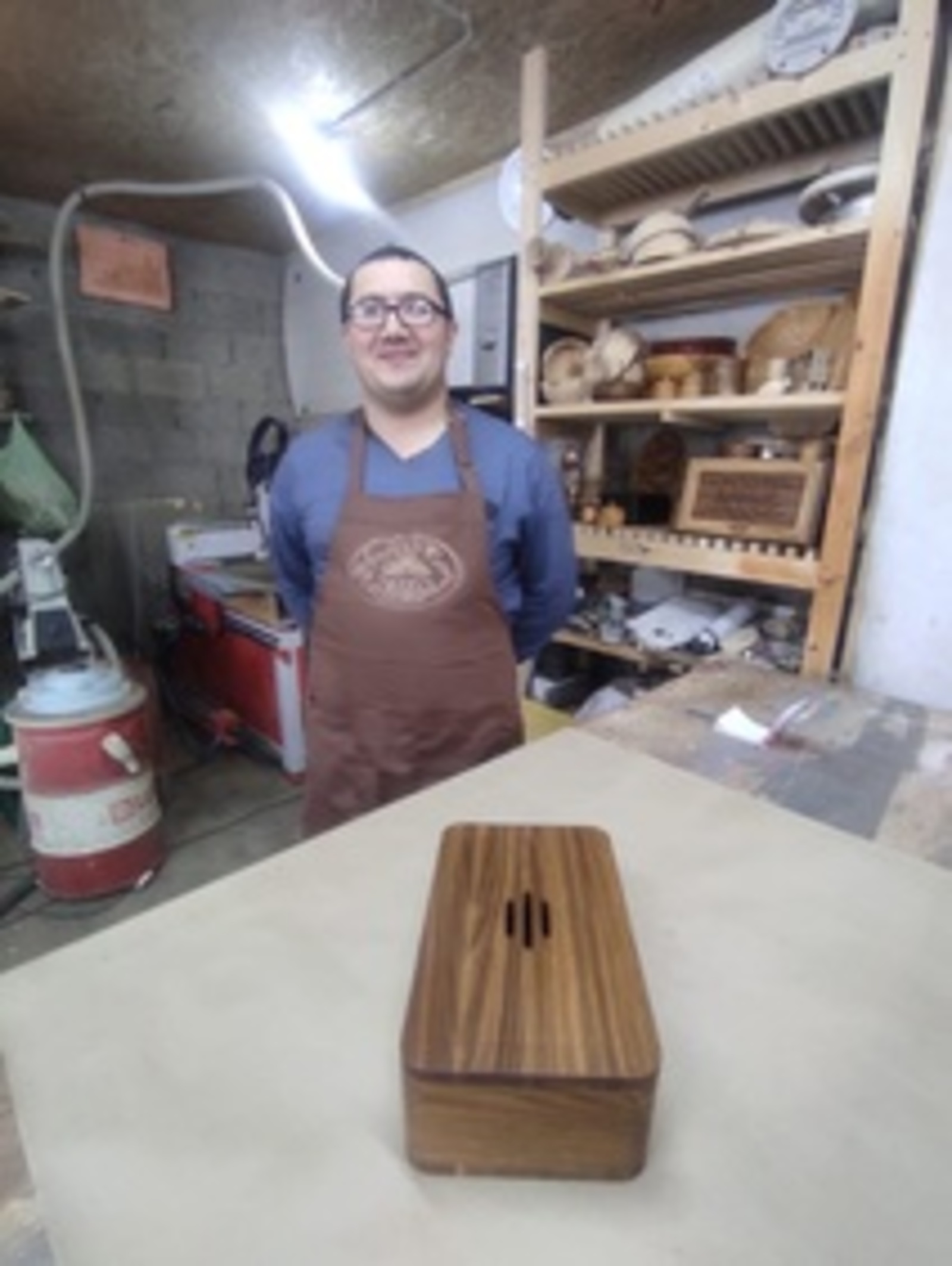 Благодаря нацпроекту мастер из Иглинского района расширил производство деревянных изделий