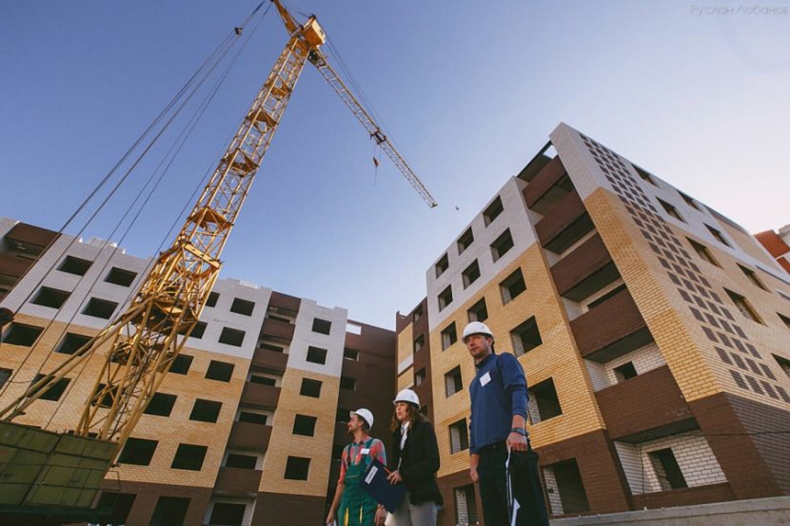 Башкирия вошла в тройку лучших регионов по выданным разрешениям на строительство жилья