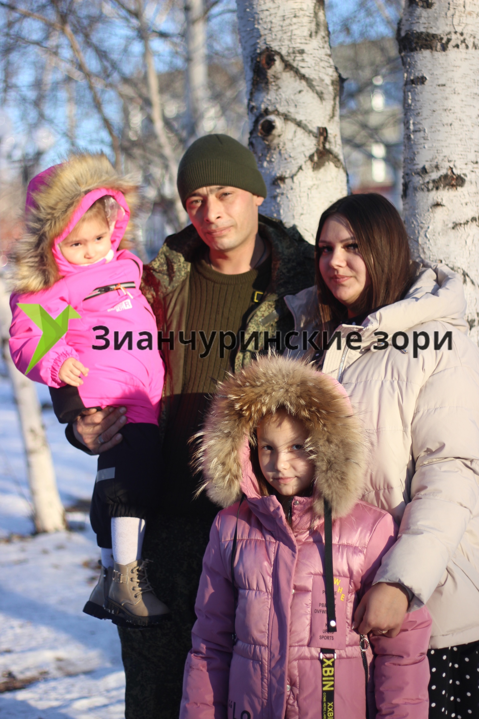 Боец из Башкирии: "За любовь, добро и Россию. И за ту девочку... "