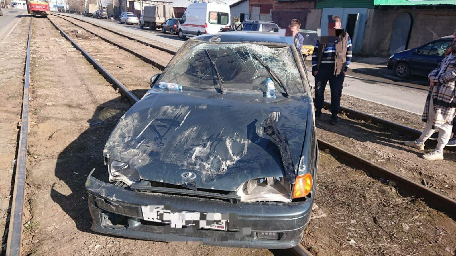 За истекшие сутки на дорогах Башкирии зарегистрировано семь автомобильных аварий,  в которых семь человек получили травмы.