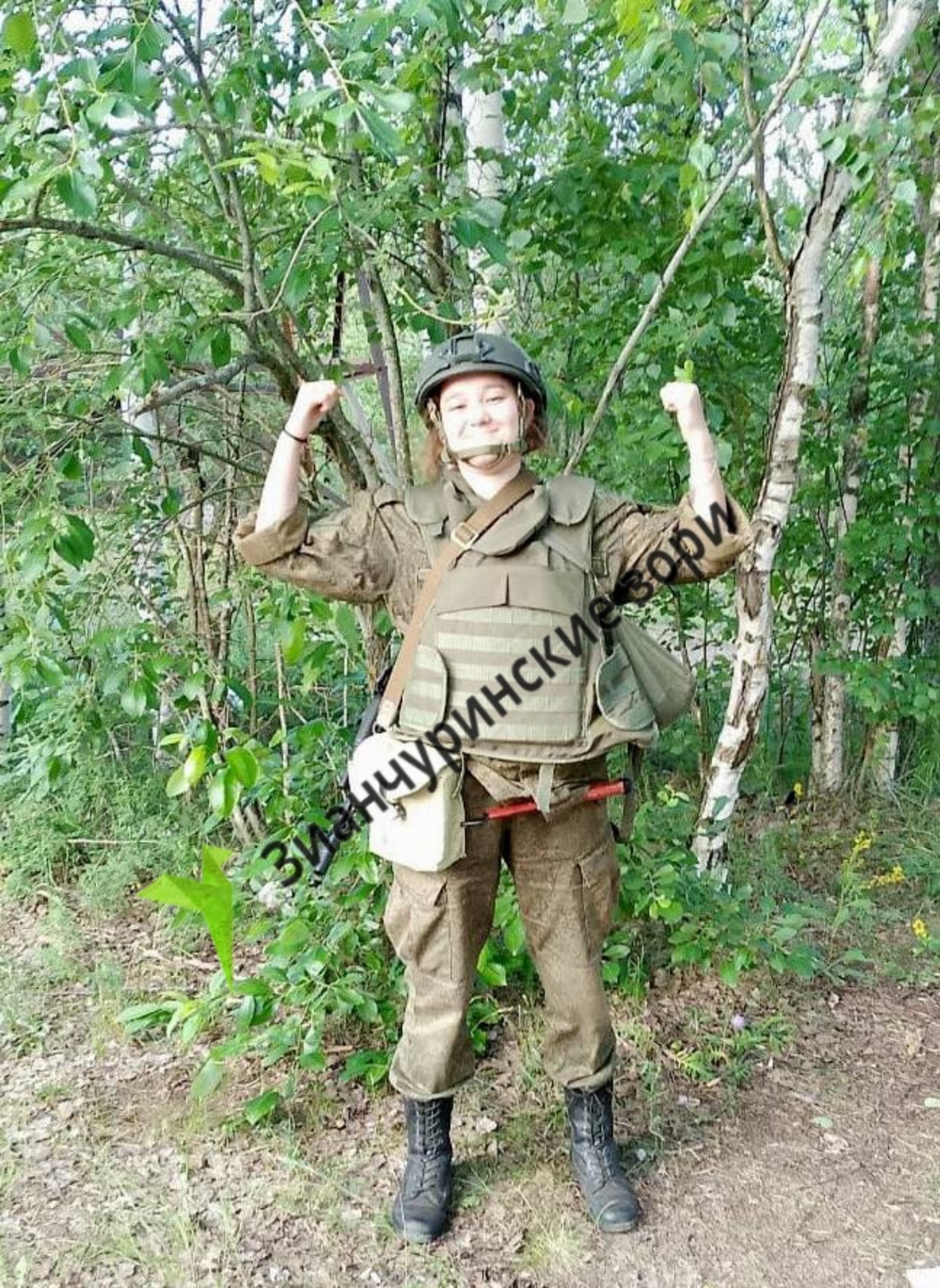 Медсестра из Башкирии спасает жизни бойцов в зоне СВО