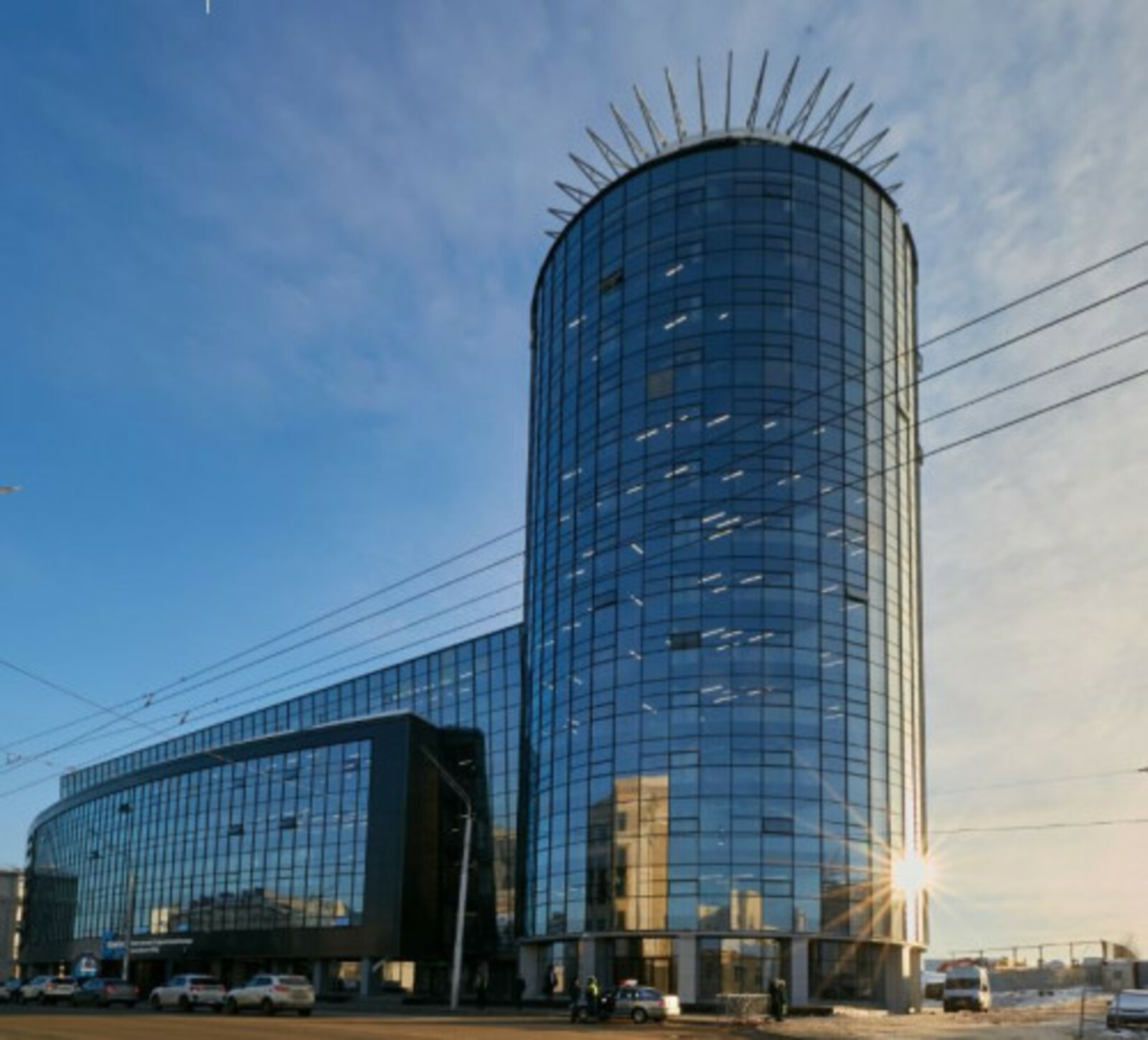 Вуз-резидент подводит итоги работы в Межвузовском кампусе Уфы