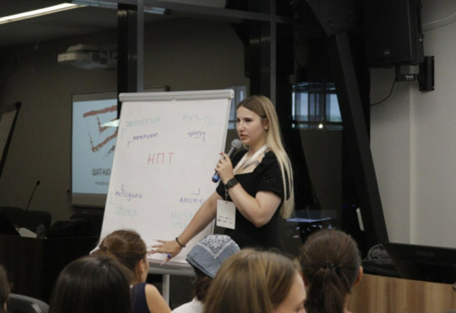 Студентка вуза-резидента Межвузовского кампуса Уфы стала золотой медалисткой РАН