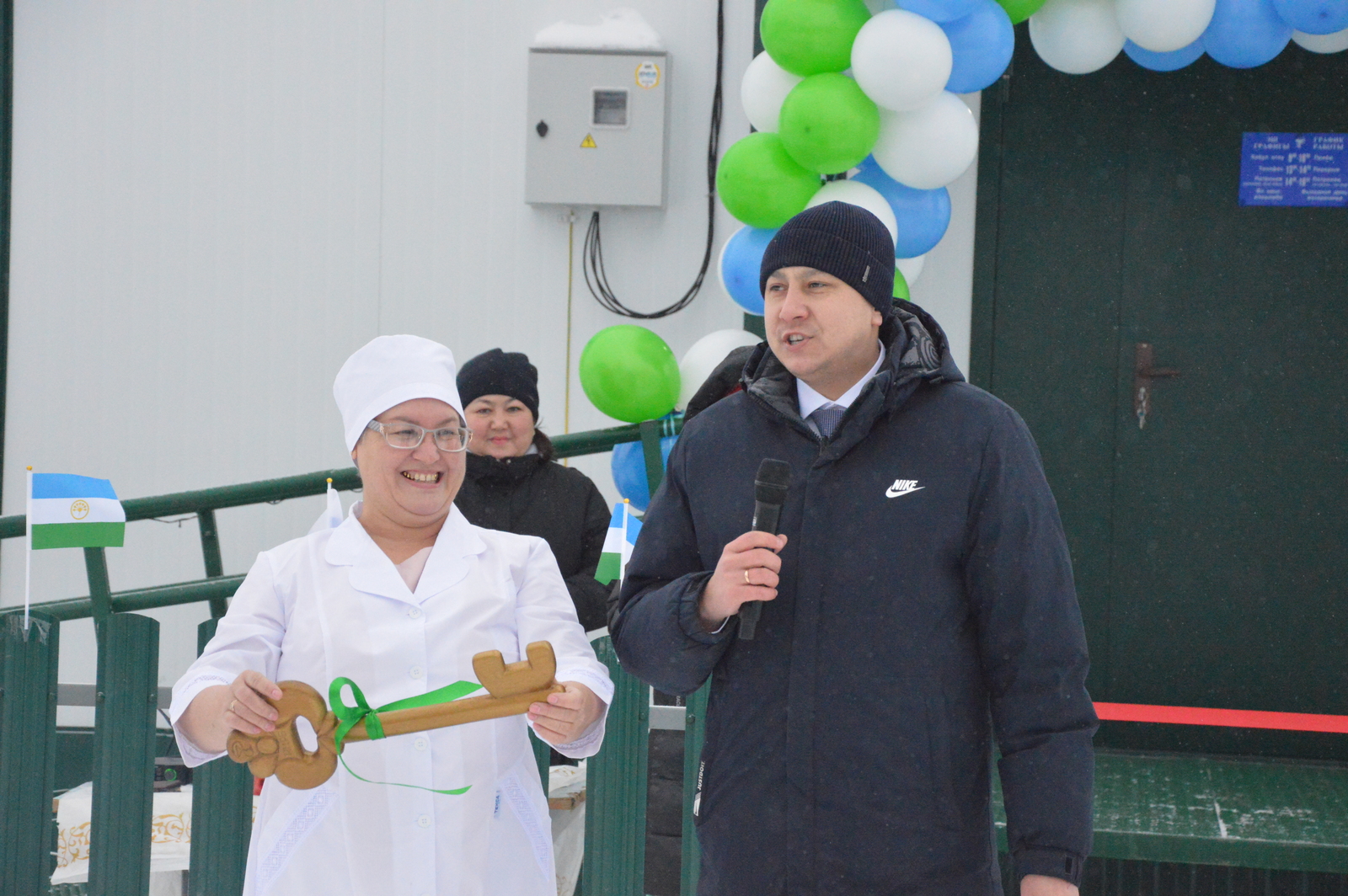 Доступная медицина для жителей сёл - как в Башкирии развивается медицина