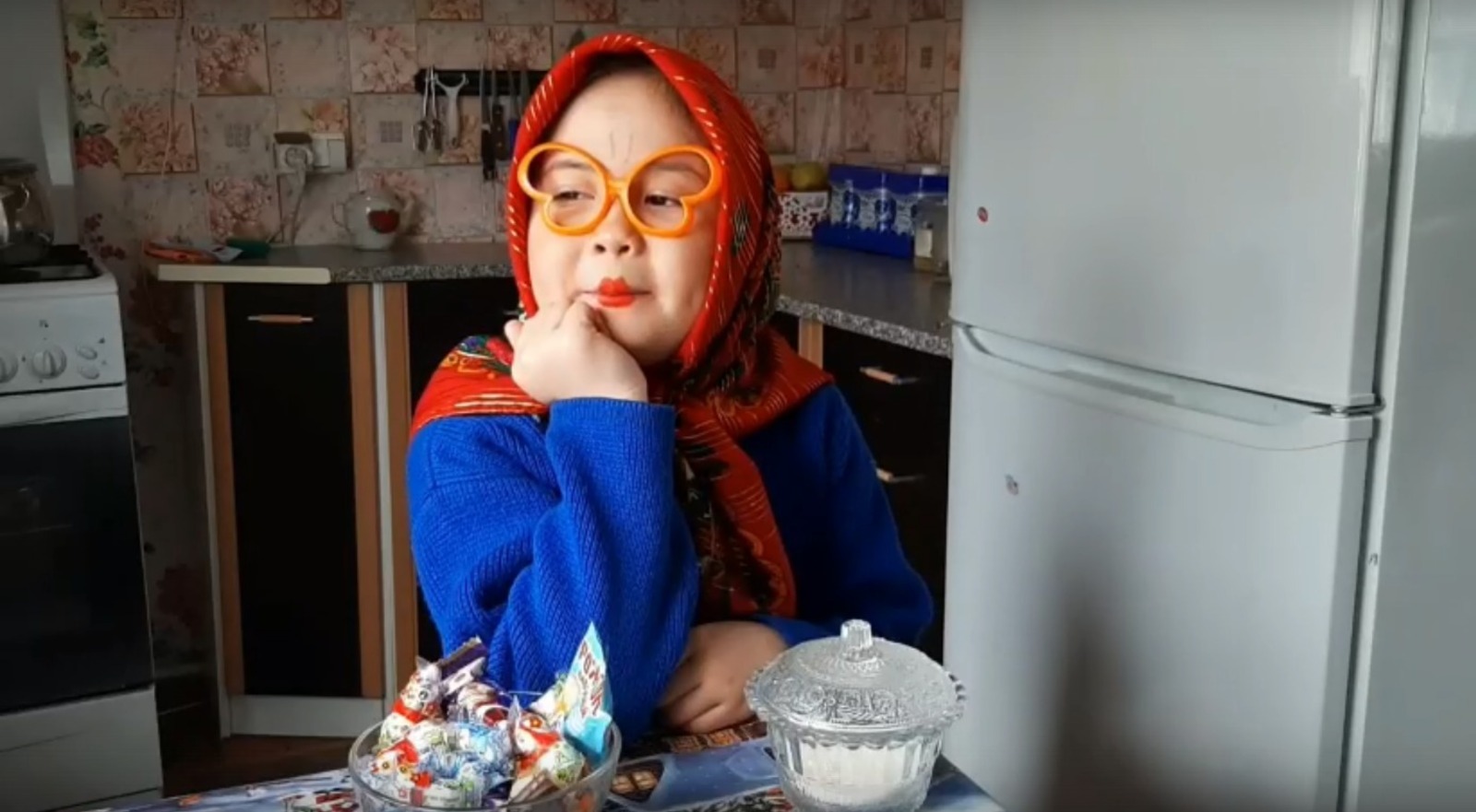 В Башкирии живёт юная интернет-звезда