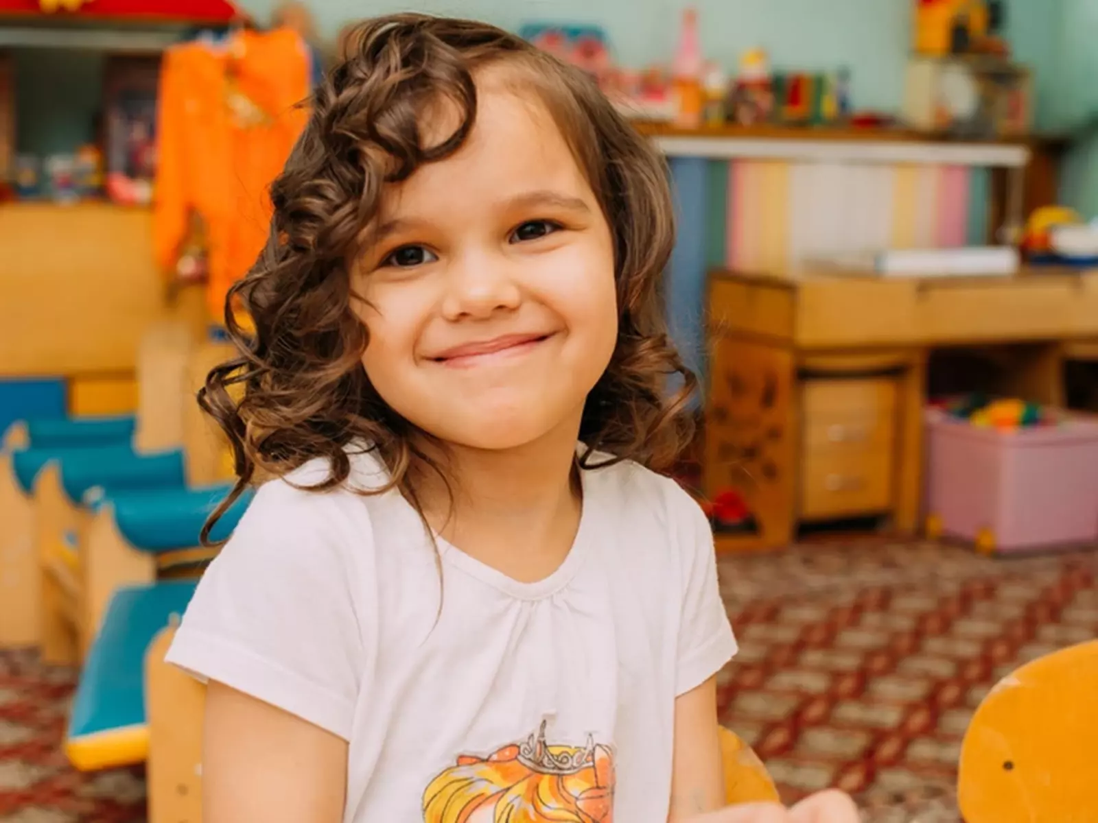 «Обидно, что так и не смогла пойти в школу»: мама умершей 7-летней Вики из Башкирии рассказала о последних днях жизни дочери