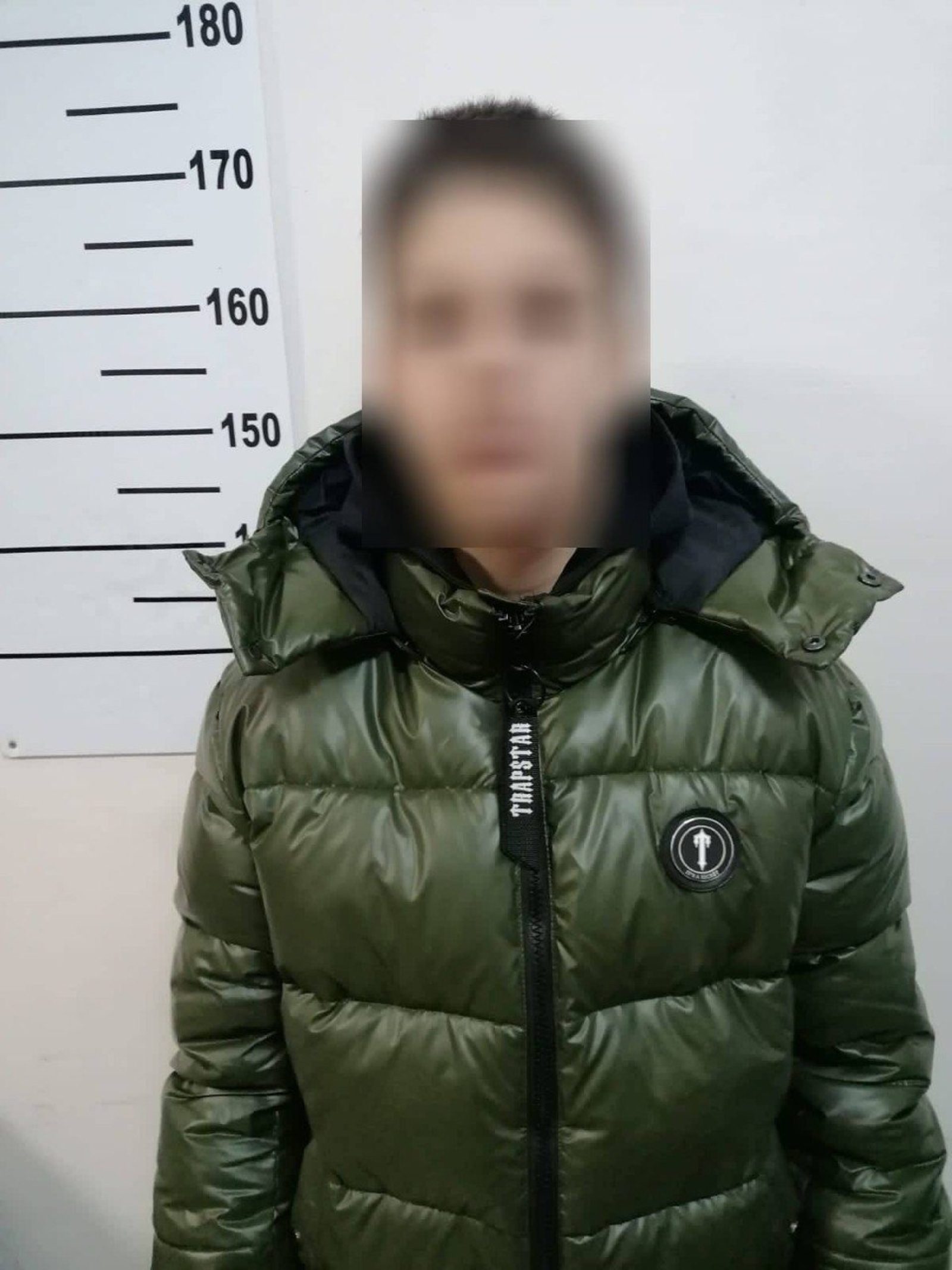 В Хайбуллинском районе задержан 14-летний курьер мошеннической схемы