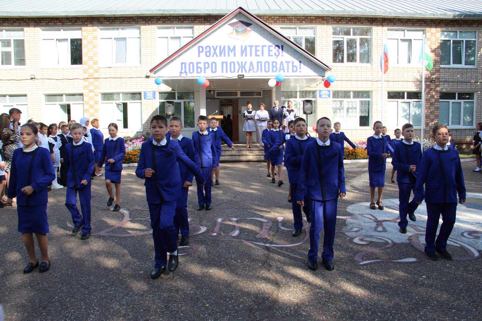 В школах Башкортостана открываются классы имени Героя Российской Федерации генерал-майора М.М. Шаймуратова