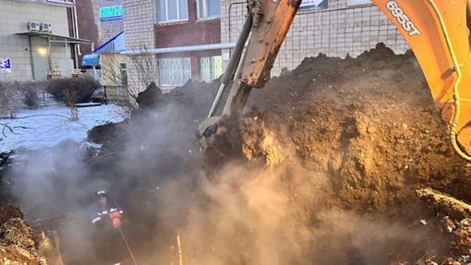 Продолжается модернизация коммунальной инфраструктуры в Белорецком районе Башкор