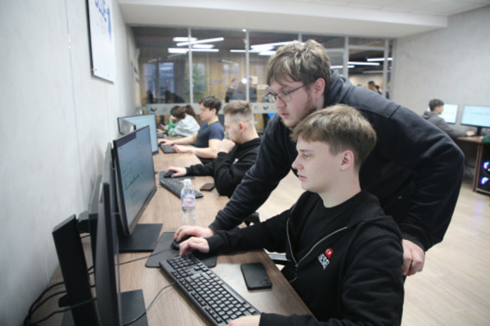 Резидент Межвузовского кампуса Уфы начал подготовку специалистов по защите