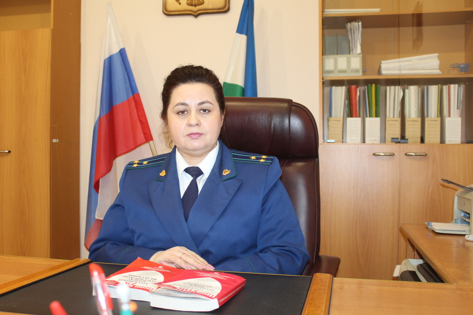 Прокуратура Зианчуринского района проводит приём граждан