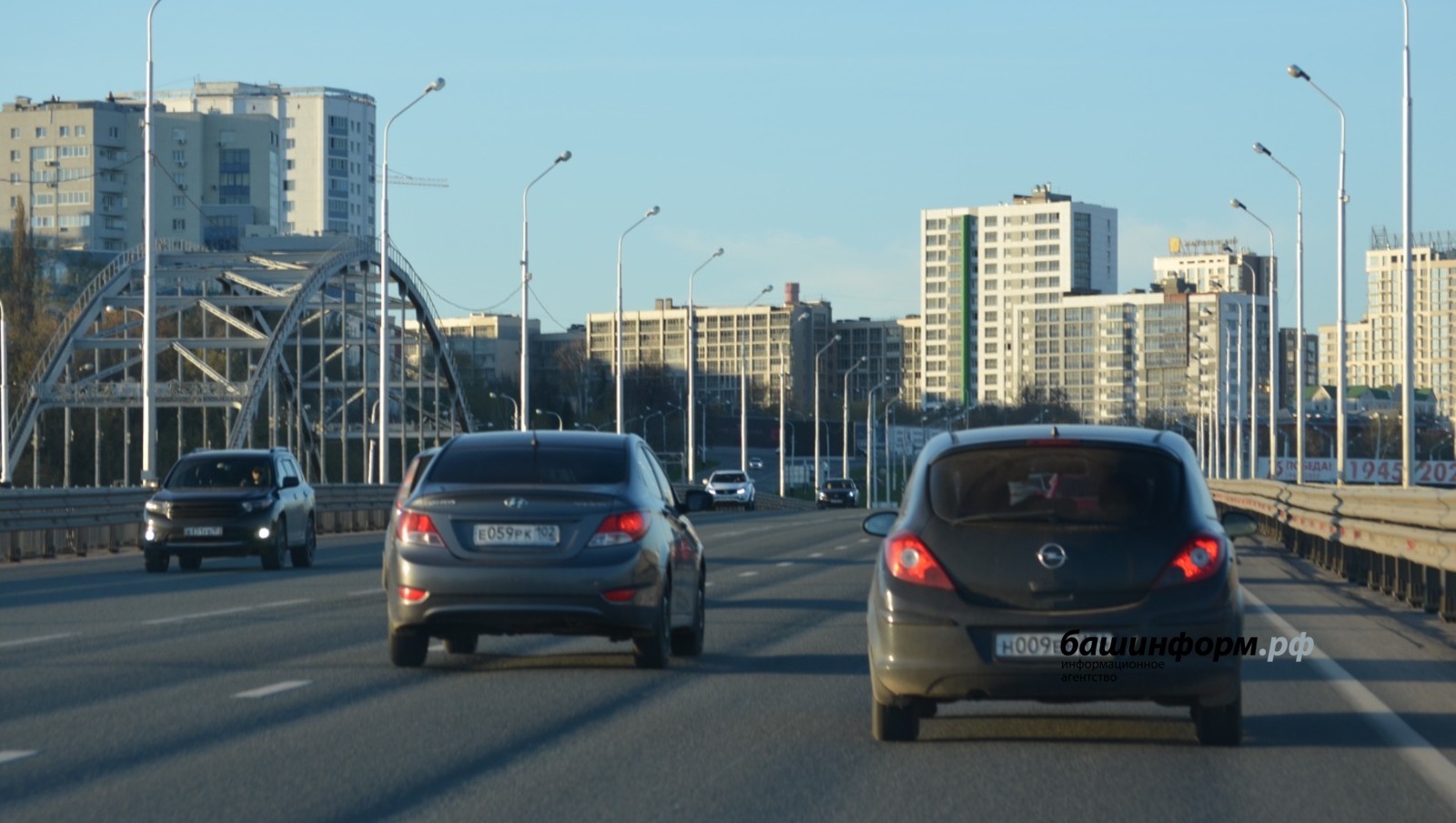 Глава Башкирии прояснил ситуацию с «Башкиравтодором»