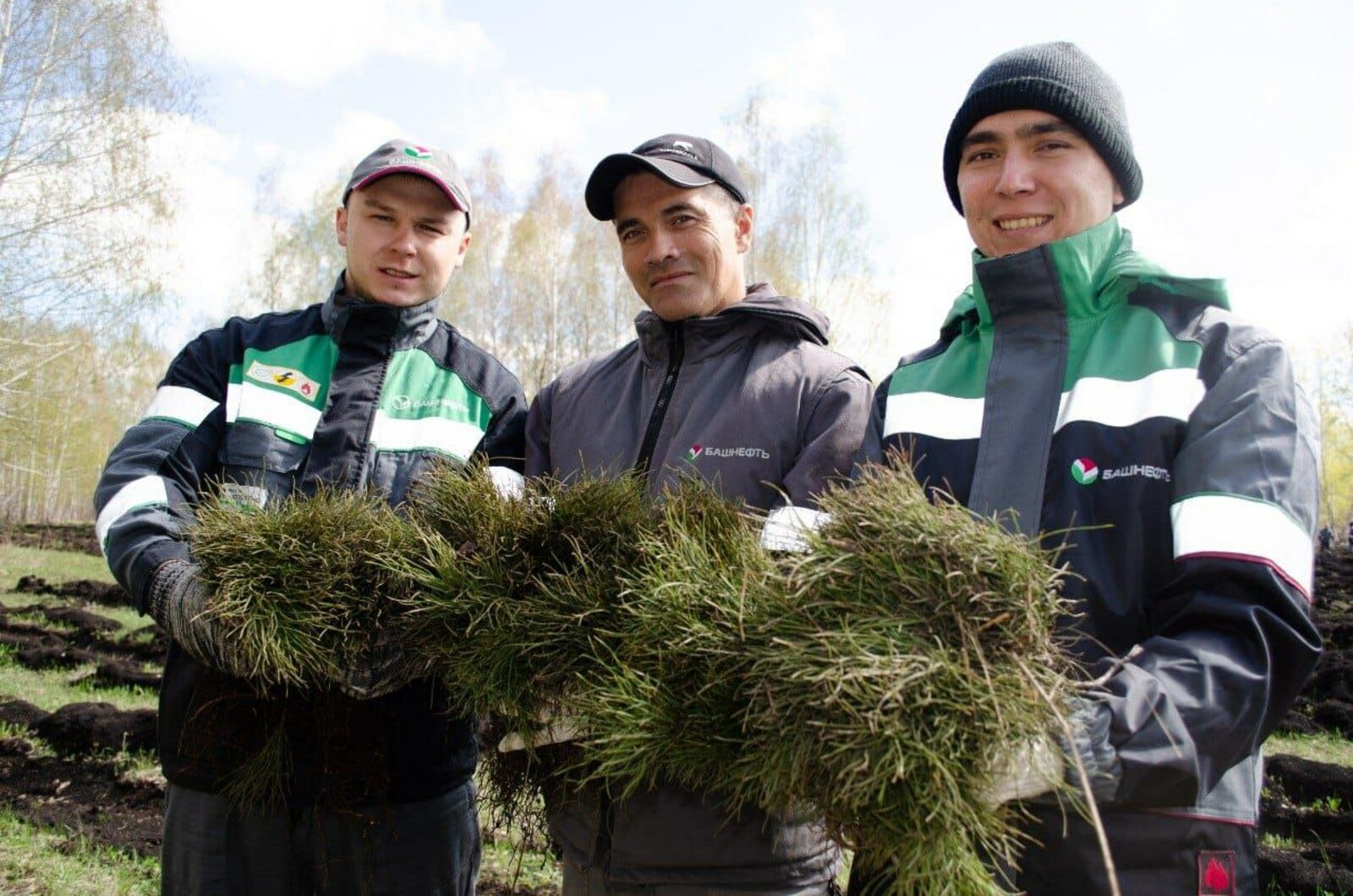 Радий Хабиров рассказал о восстановлении леса в республике