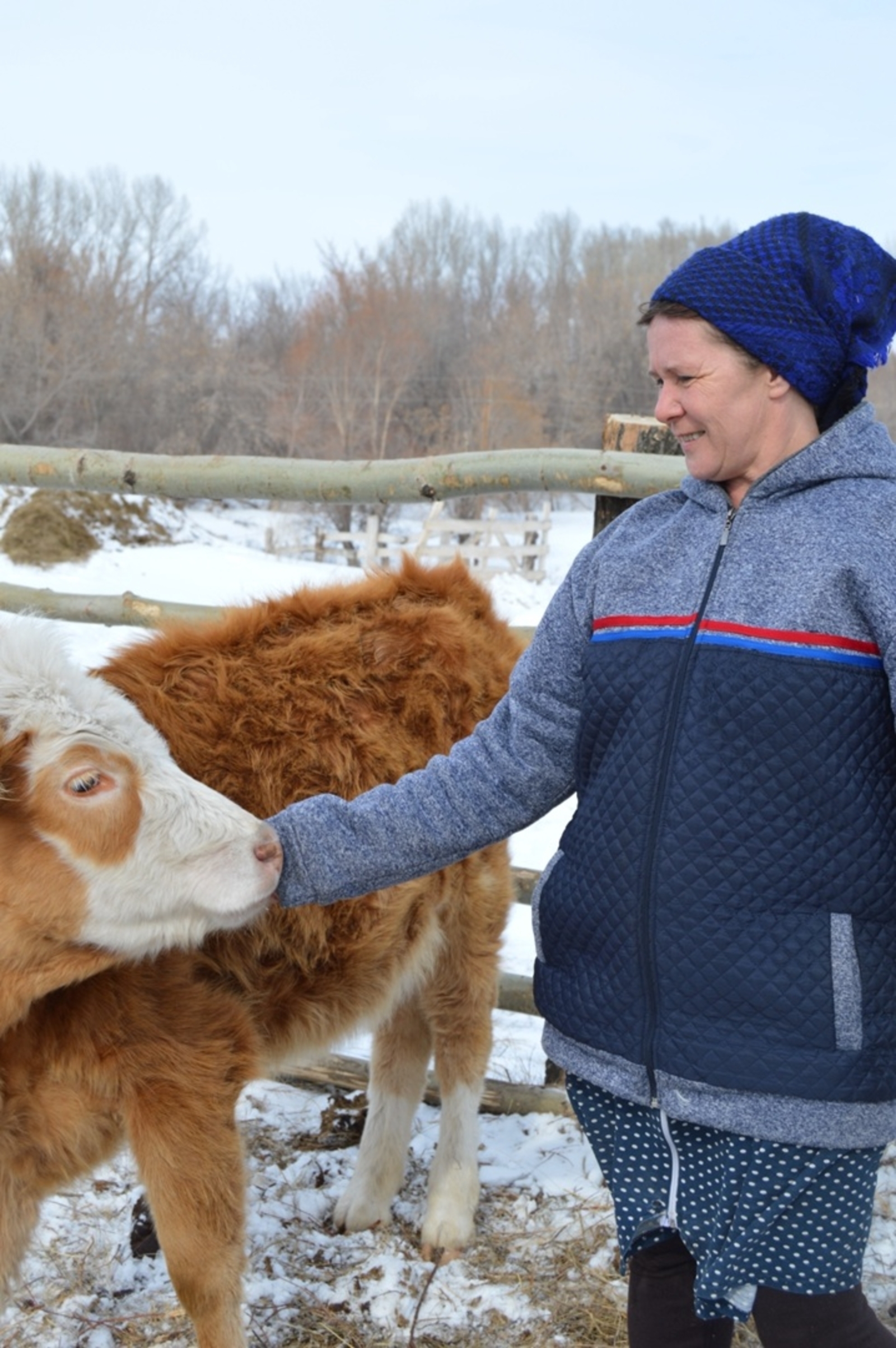 Игонины – хозяева большого двора