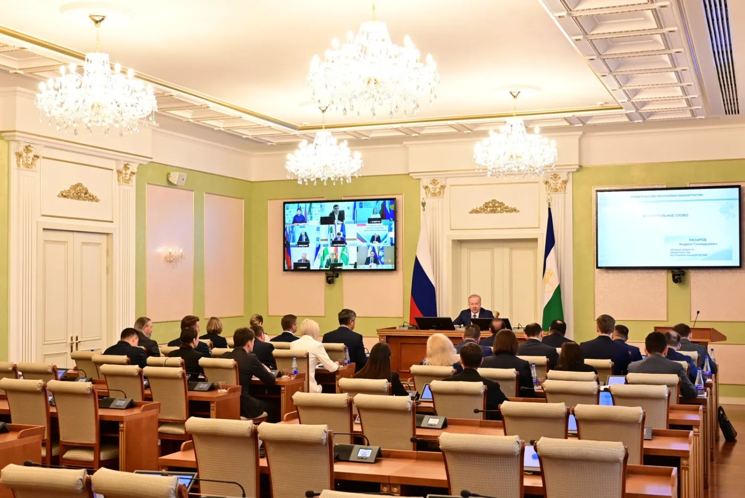 пресс-служба правительства РБ