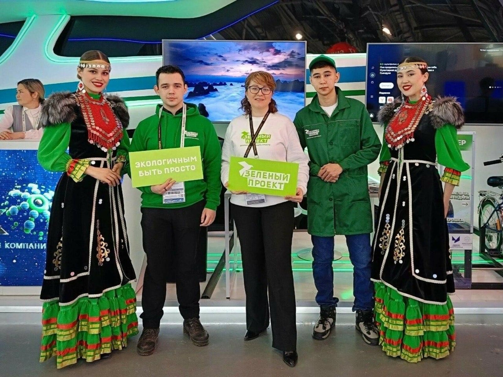 Резидент Межвузовского кампуса Уфы возглавил рейтинг «зеленых» вузов России