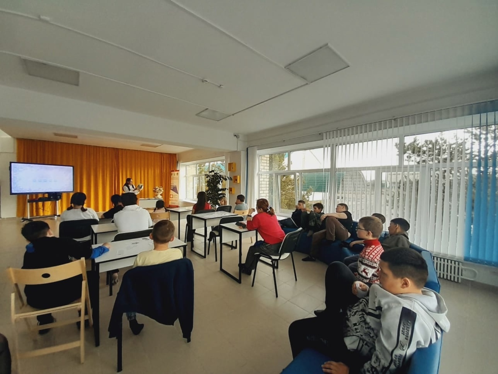 В Учалинском районе прошла Международная акция