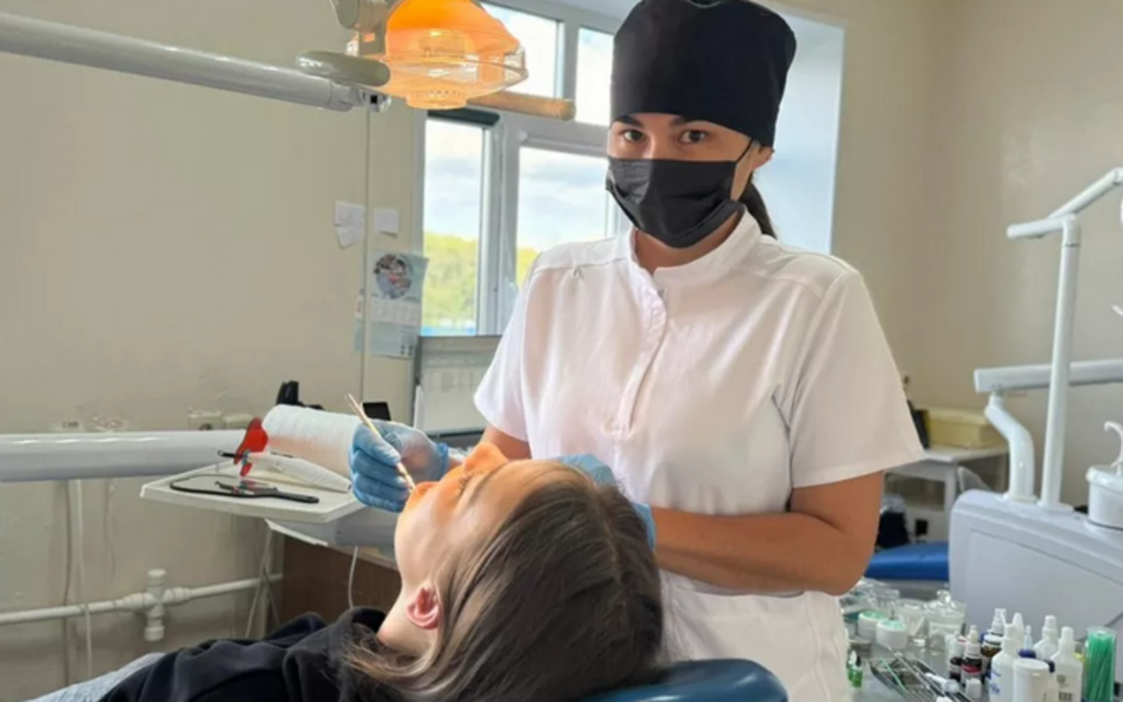 В Исянгуловской ЦРБ работает "Земский доктор"