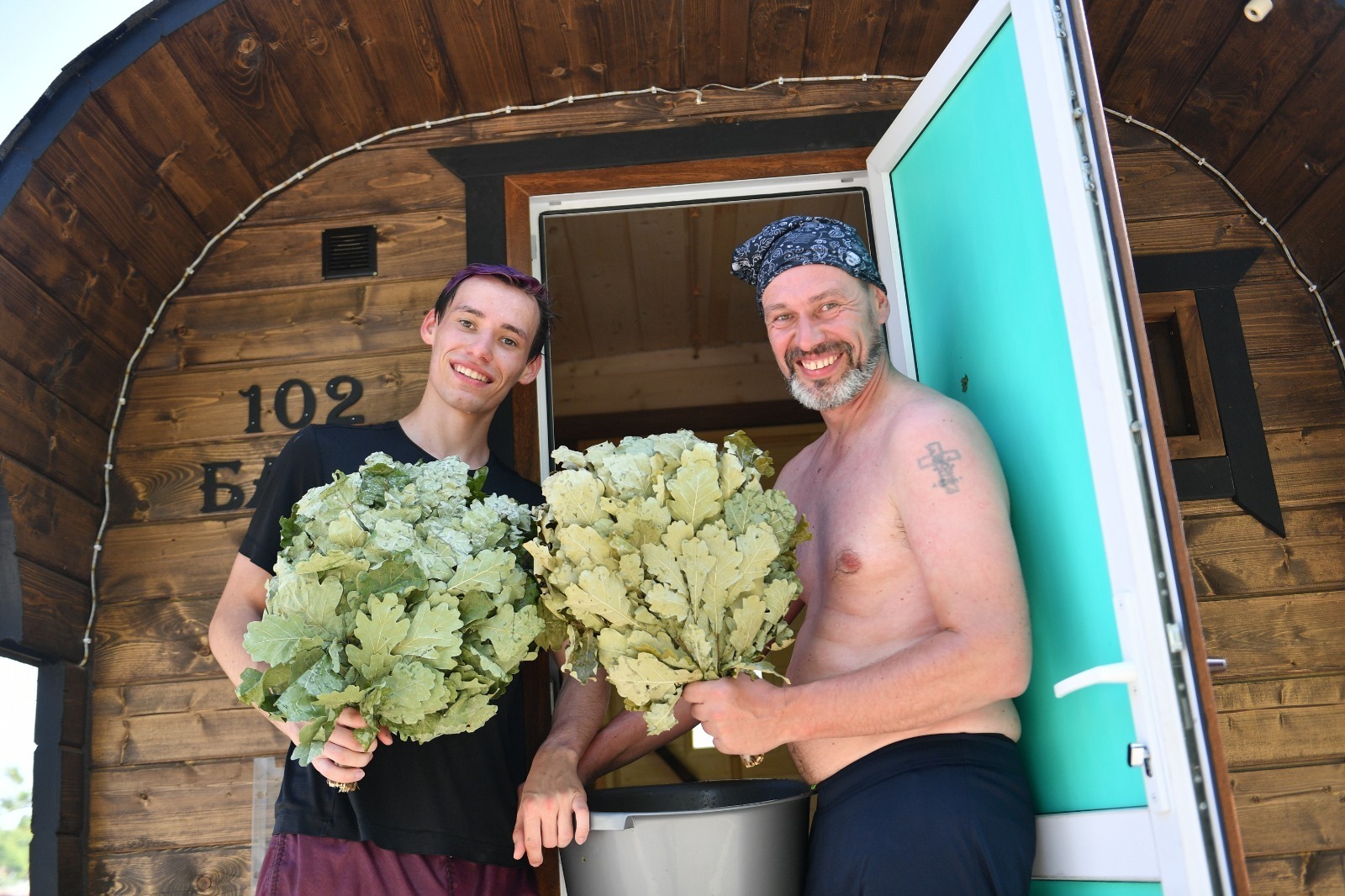 Любители бани соберутся в Уфе