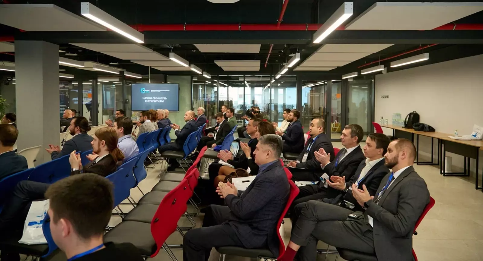 В Межвузовском кампусе Уфы обсудили проблемы добычи и освоения скважин