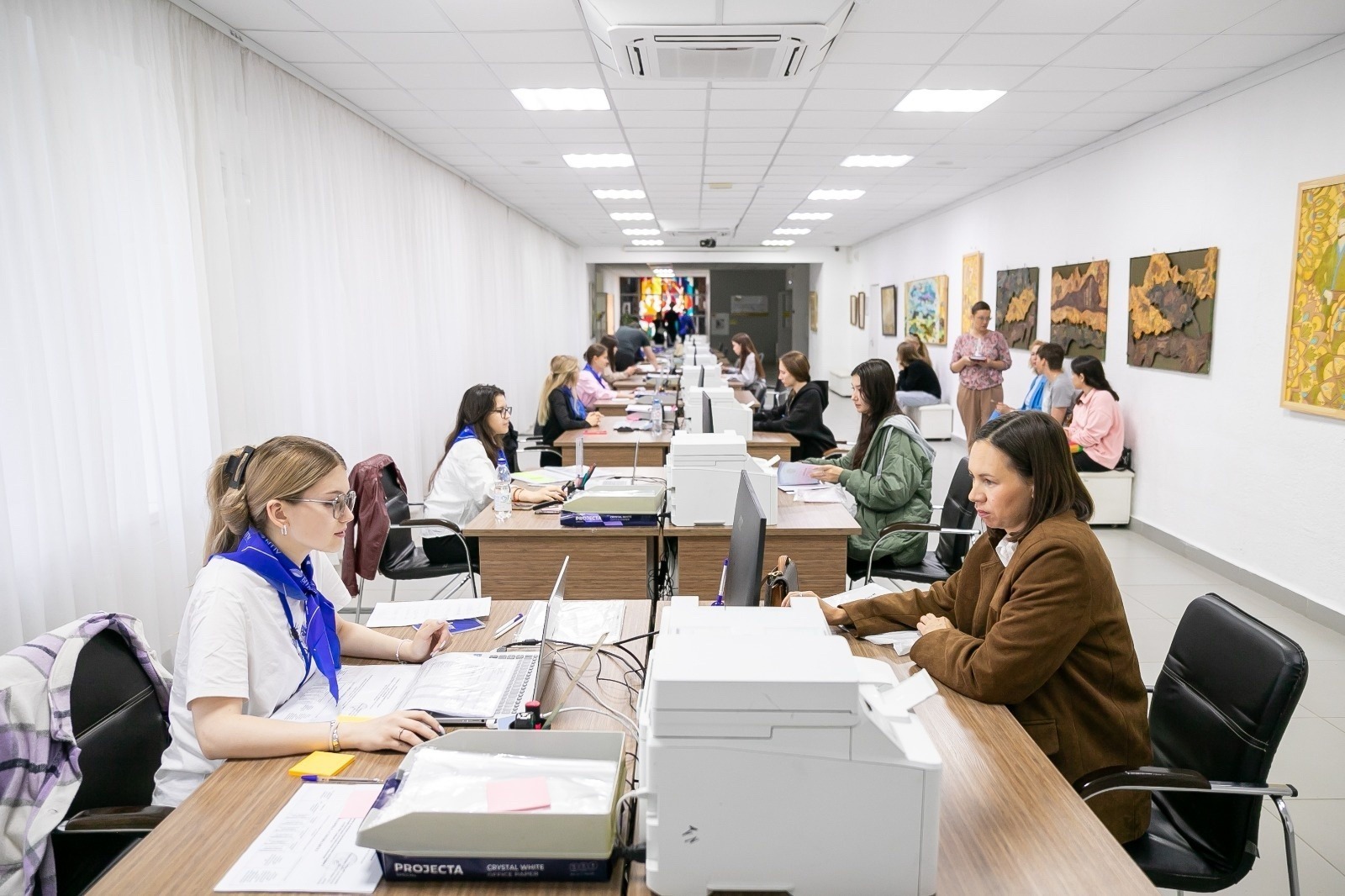 Все больше студентов выбирают вузы Башкирии