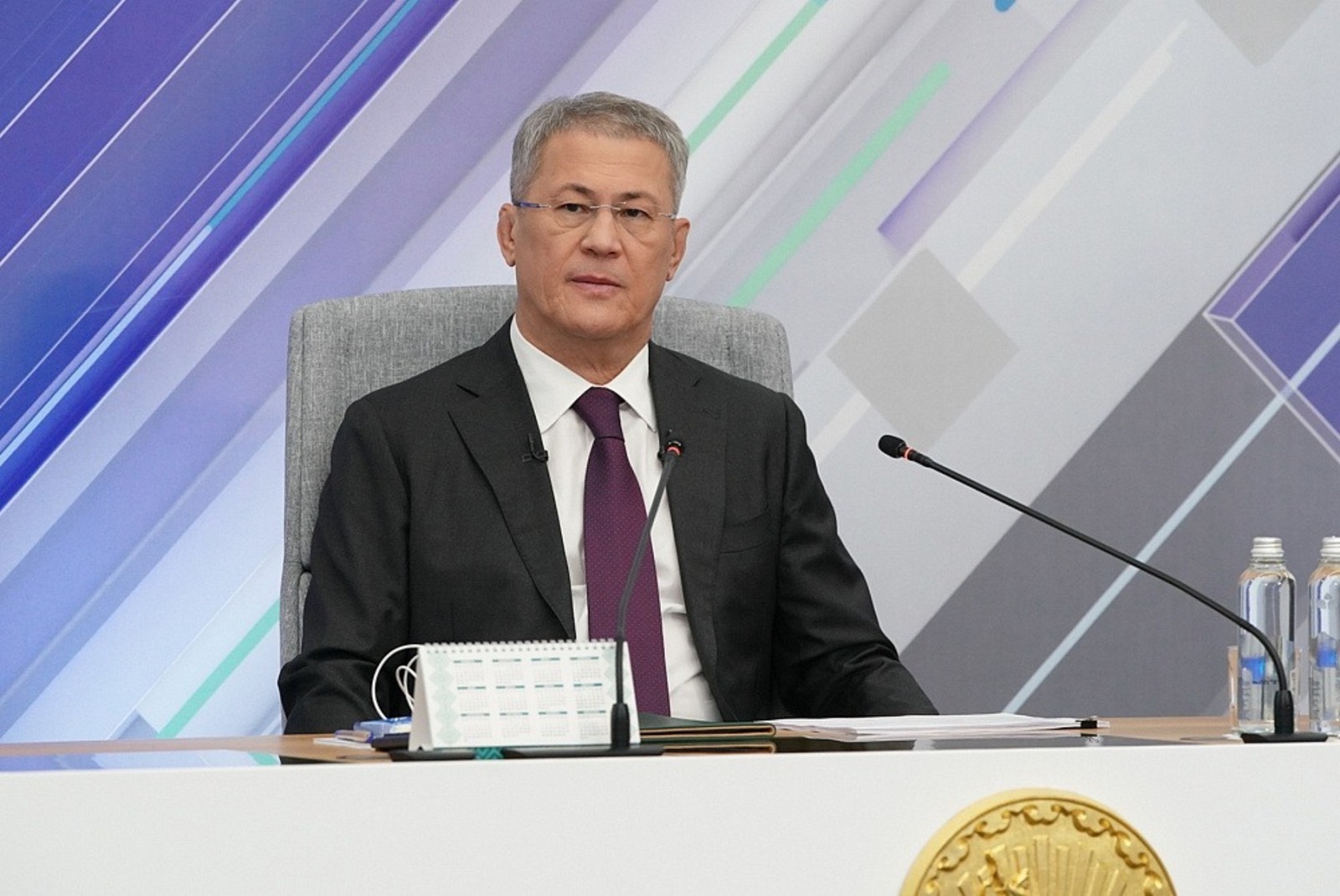 Что нужно знать о Прямой линии с Главой Башкирии. Главное