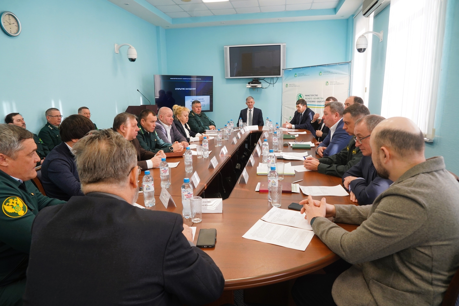 В Башкортостане ищут инновационные решения для выращивания сеянцев