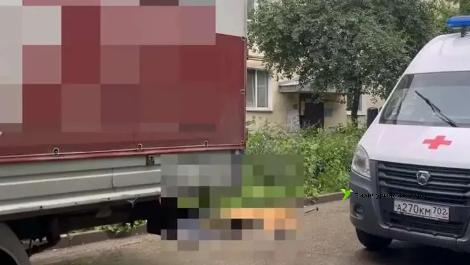 Фото:предоставлено Госавтоинспекцией Уфы. / Госавтоинспекция Уфы