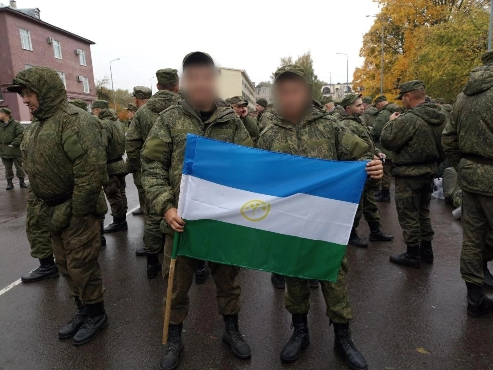 В Башкирии проводится набор в мобилизационный людской резерв