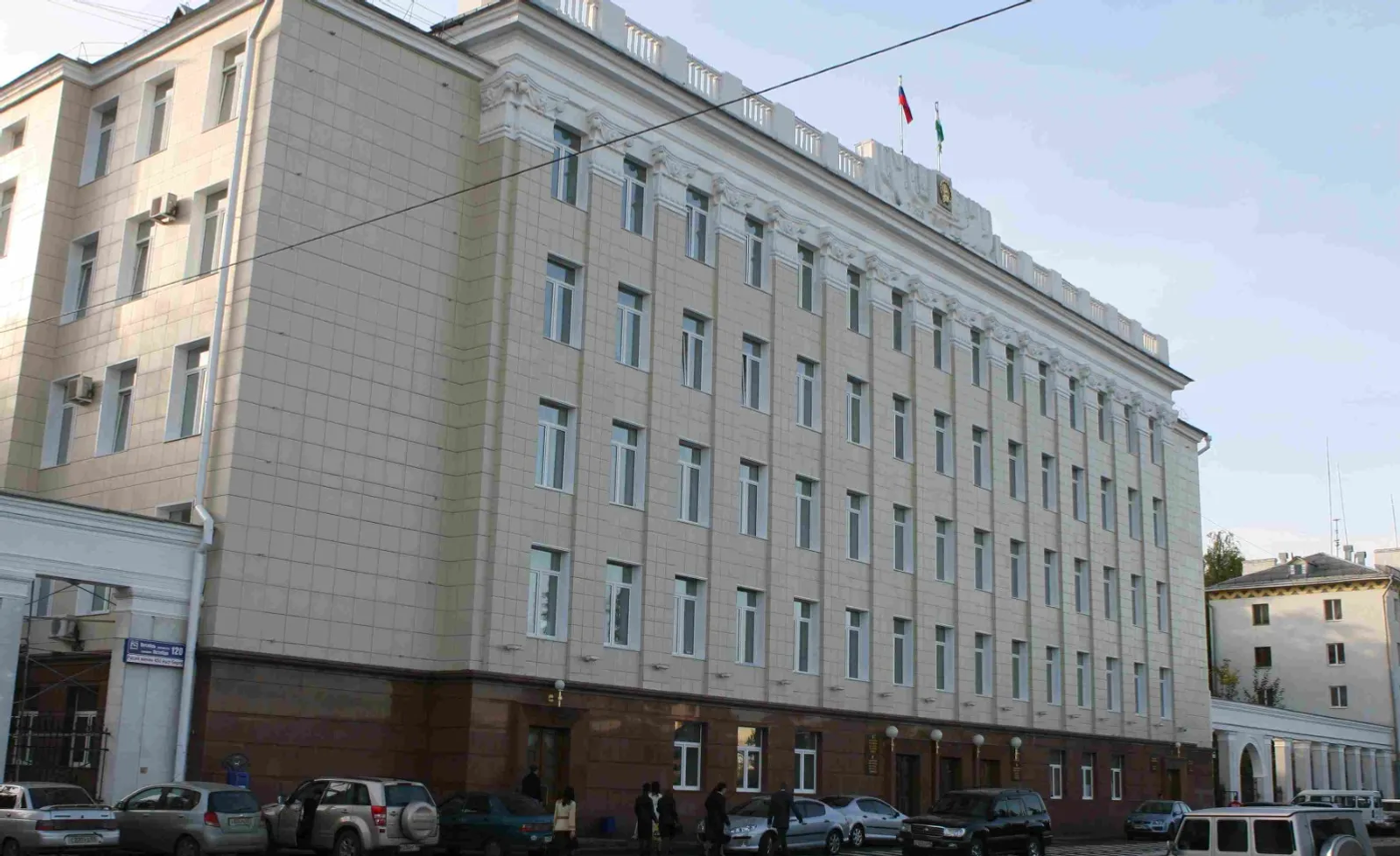 В Уфе заявили о штатной работе городских служб